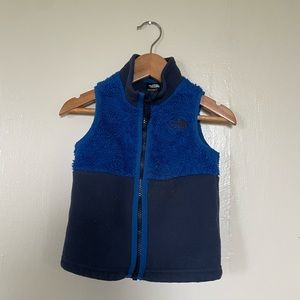 North Face Toddler Vest